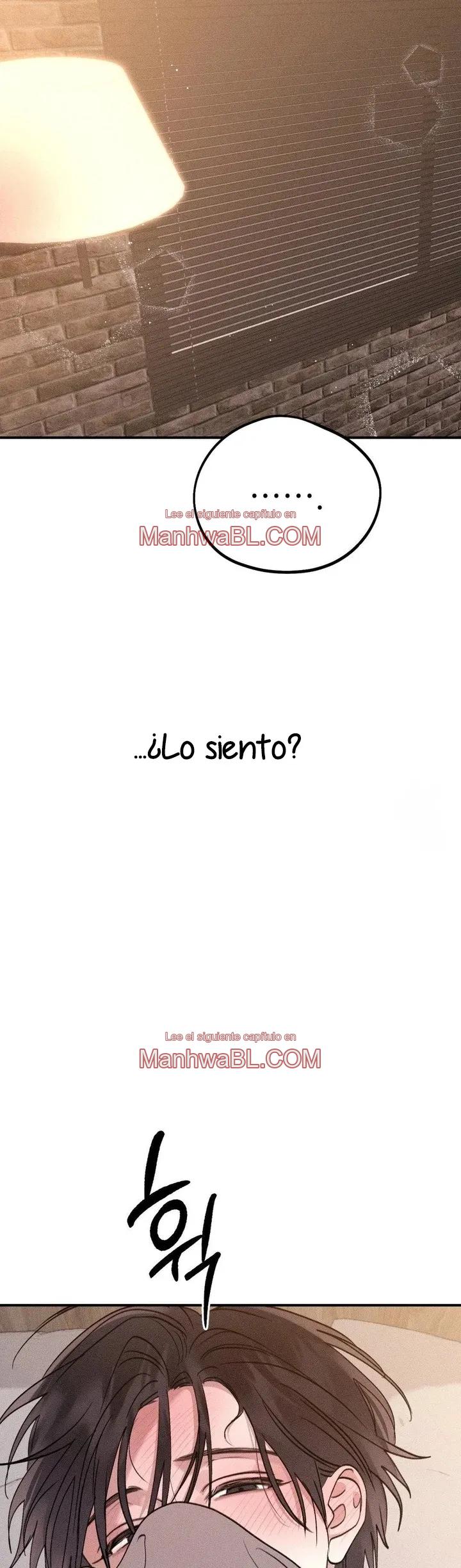 Conviviendo con un fantasma - Capítulo 7 2 manhwa