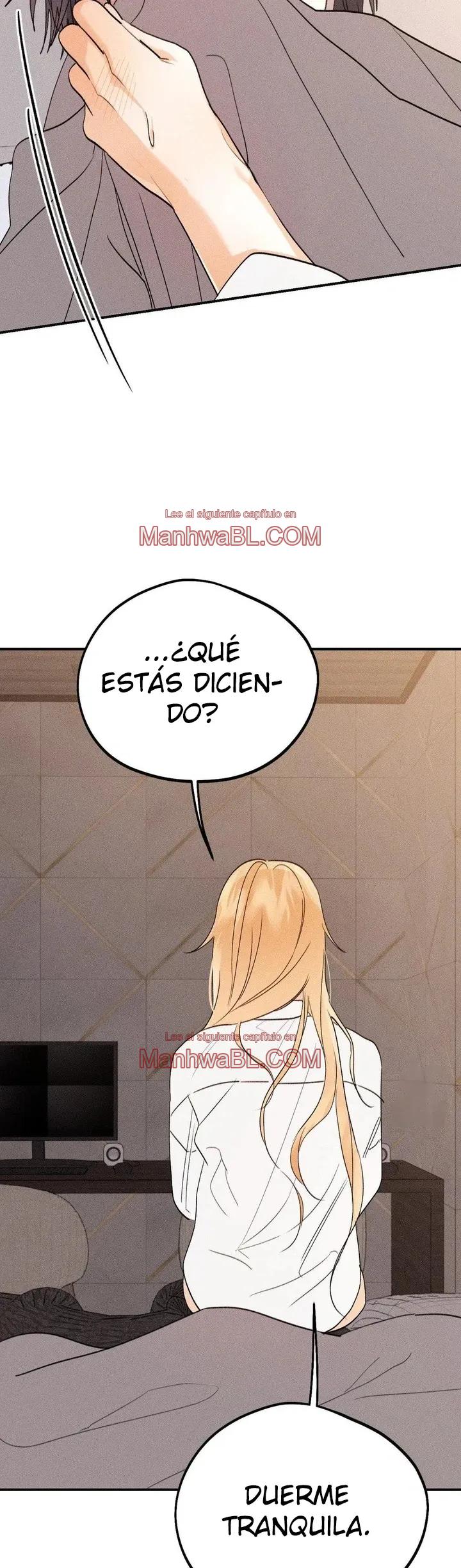 Conviviendo con un fantasma - Capítulo 7 2 manhwa