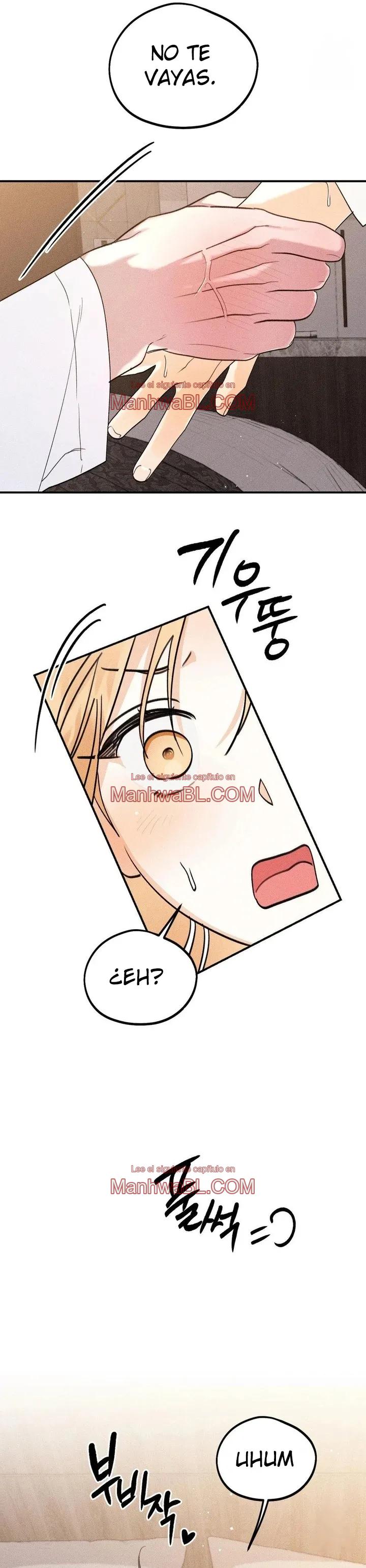 Conviviendo con un fantasma - Capítulo 7 2 manhwa