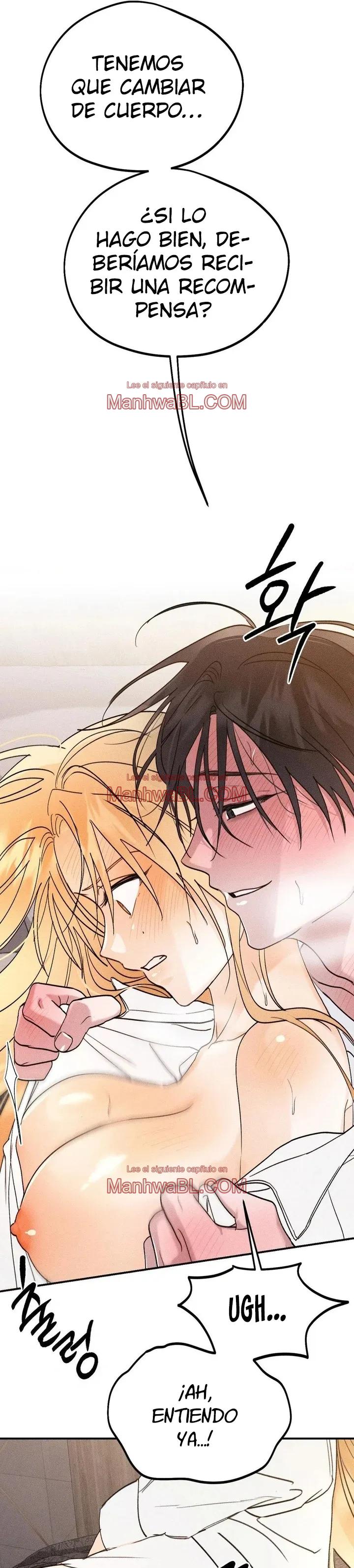 Conviviendo con un fantasma - Capítulo 7 2 manhwa