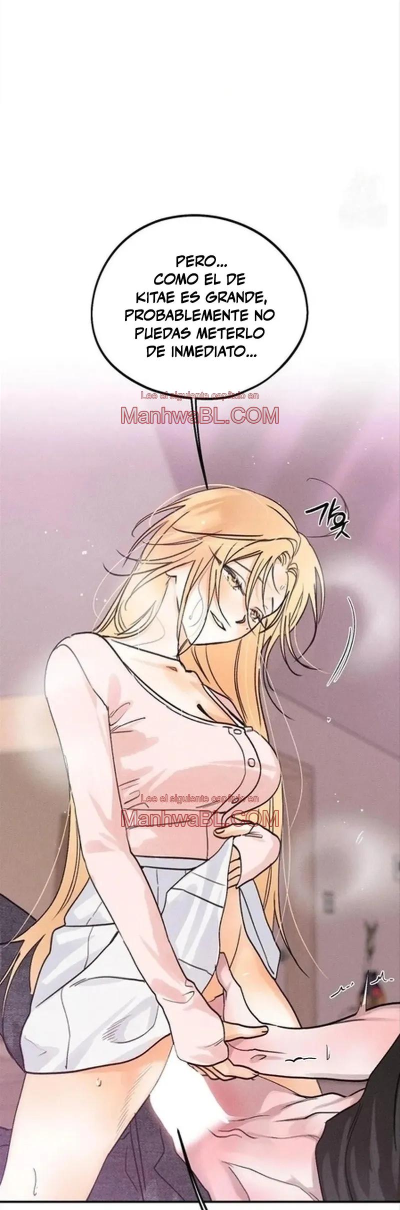 Conviviendo con un fantasma - Capítulo 27 2 manhwa