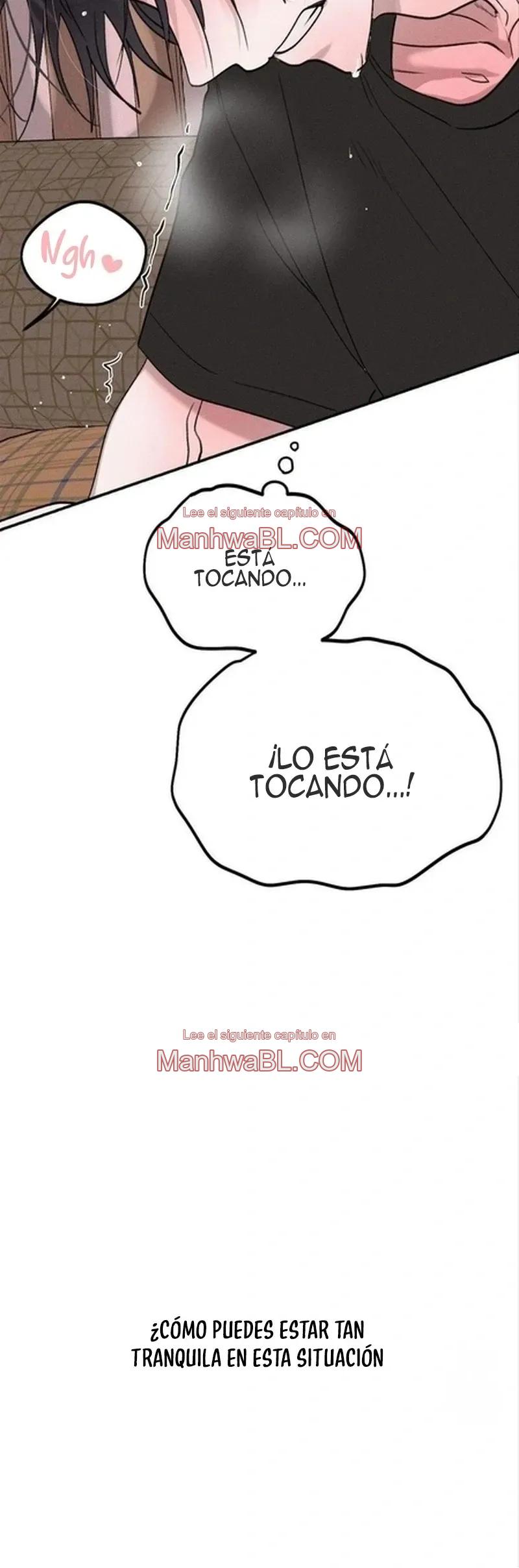 Conviviendo con un fantasma - Capítulo 27 2 manhwa