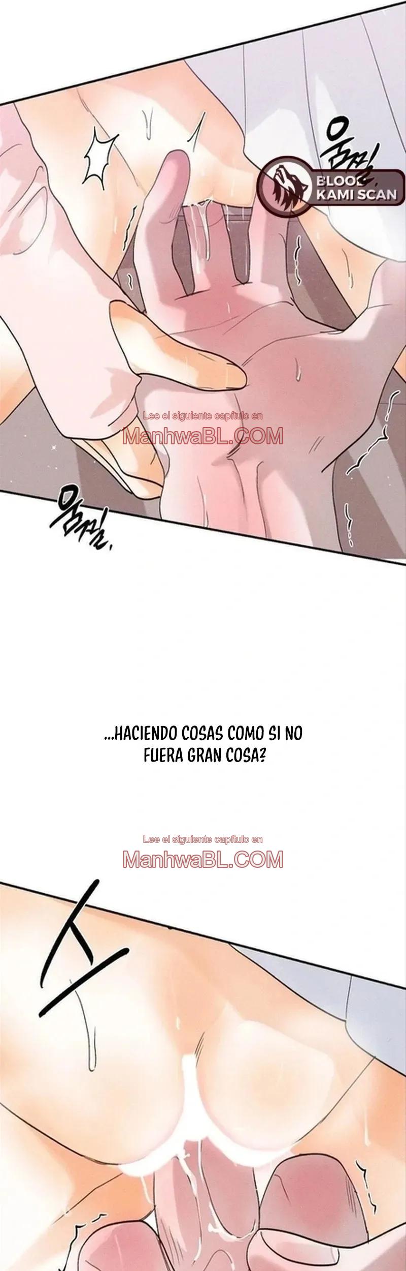 Conviviendo con un fantasma - Capítulo 27 2 manhwa
