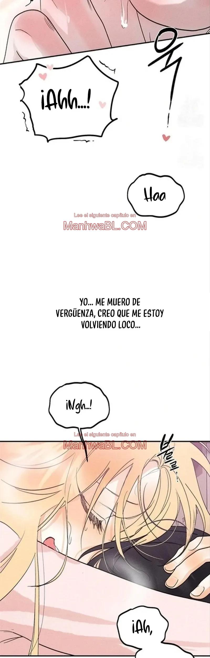 Conviviendo con un fantasma - Capítulo 27 2 manhwa