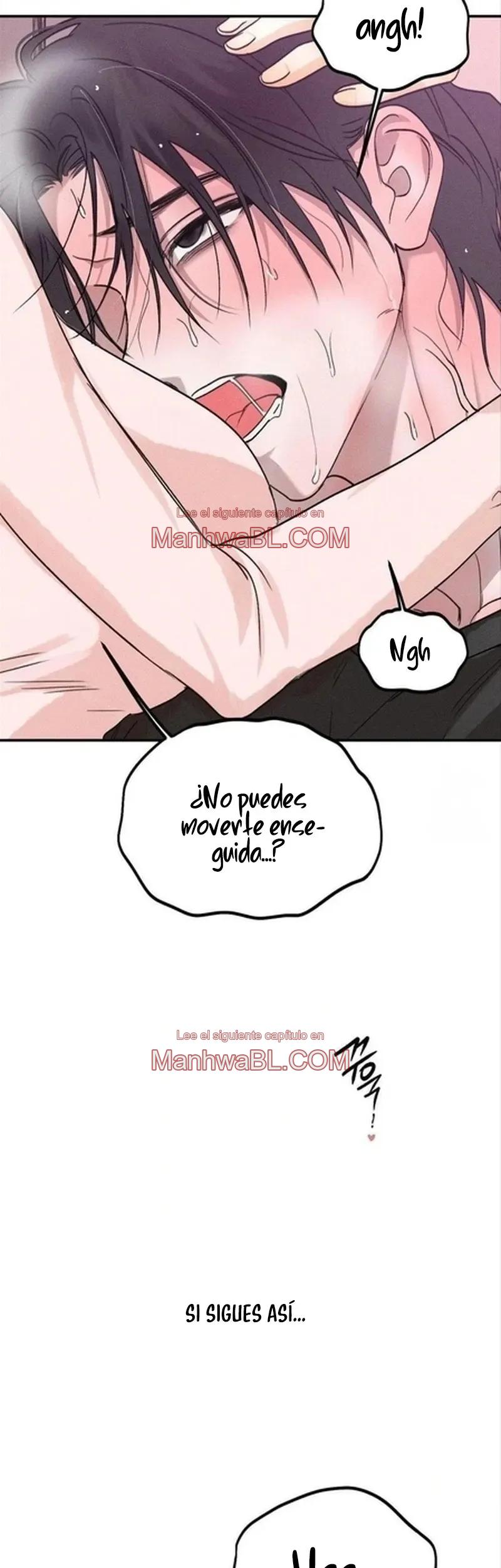 Conviviendo con un fantasma - Capítulo 27 2 manhwa