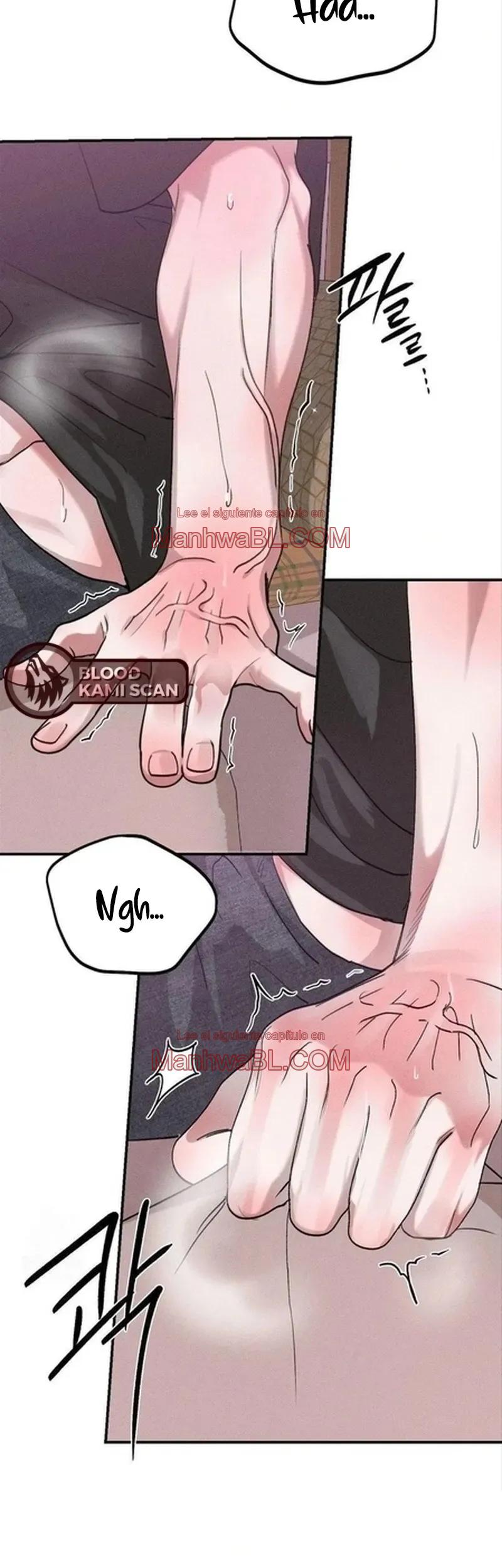 Conviviendo con un fantasma - Capítulo 27 2 manhwa