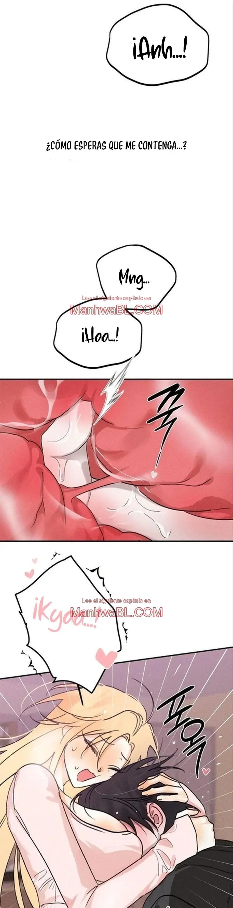 Conviviendo con un fantasma - Capítulo 27 2 manhwa