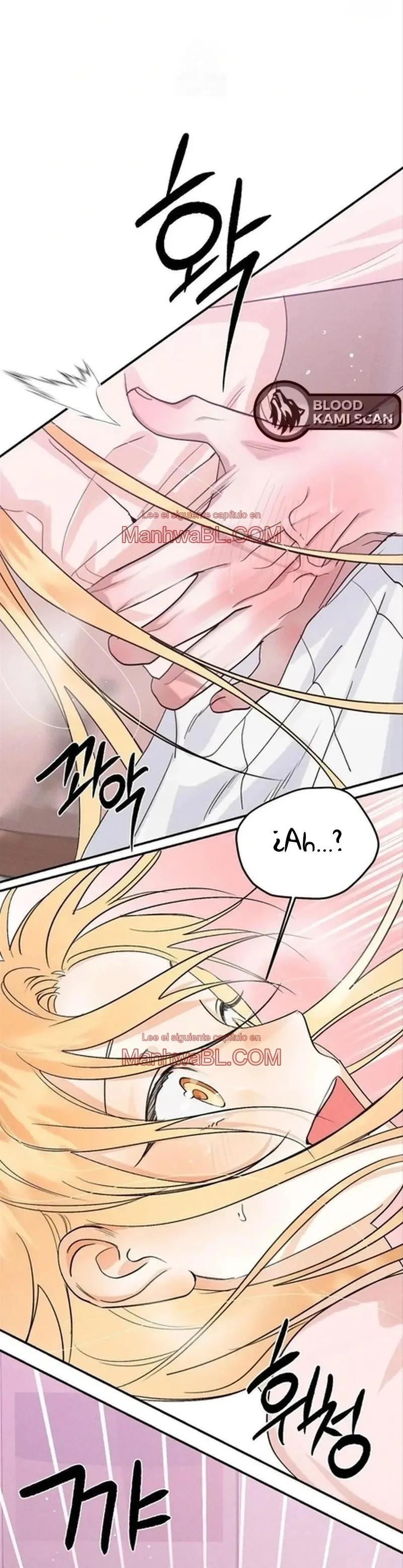Conviviendo con un fantasma - Capítulo 27 2 manhwa