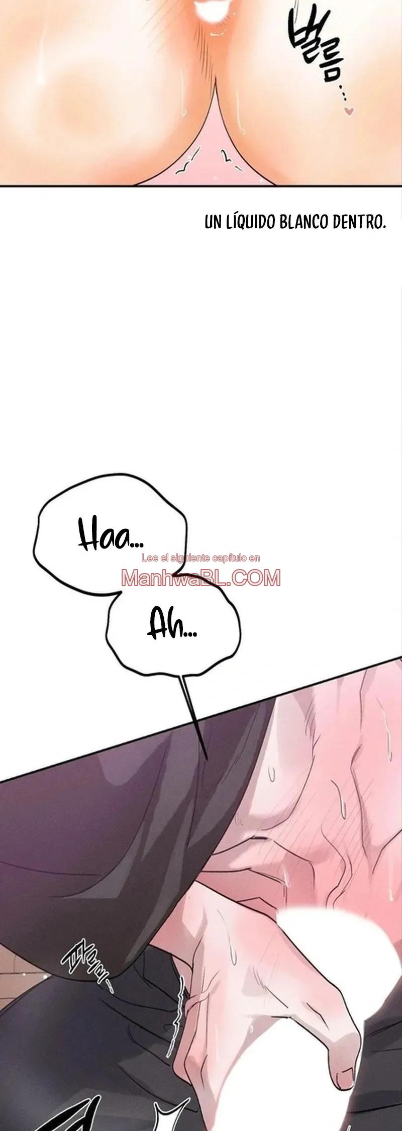 Conviviendo con un fantasma - Capítulo 27 2 manhwa