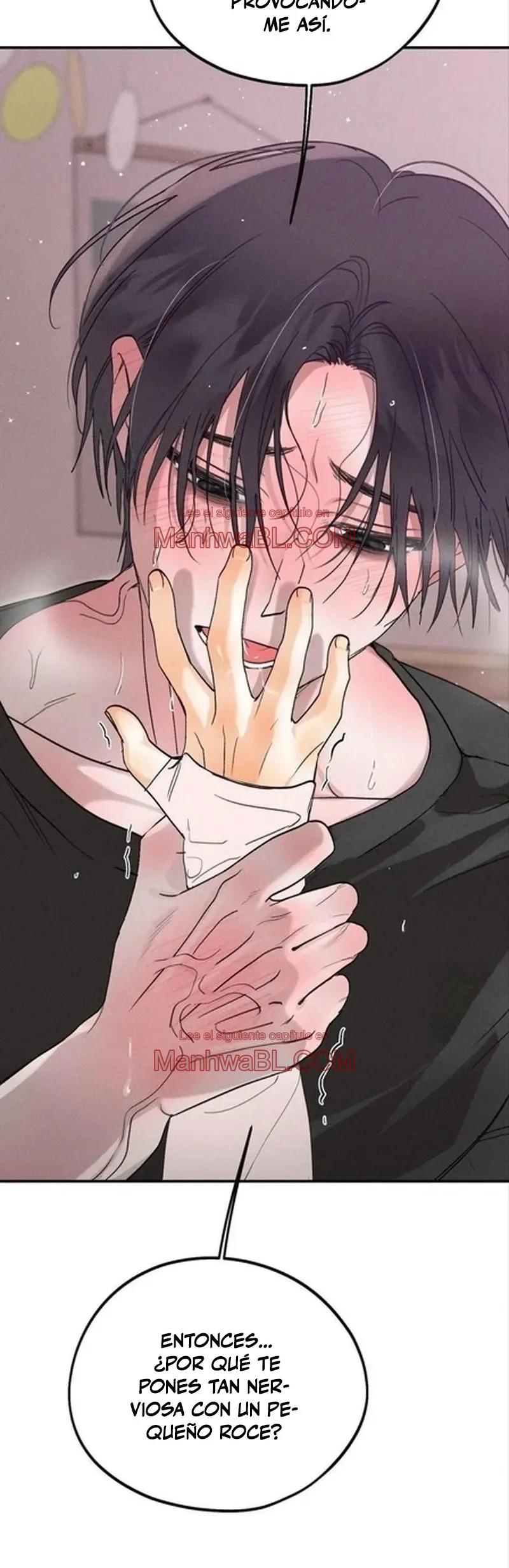 Conviviendo con un fantasma - Capítulo 27 2 manhwa