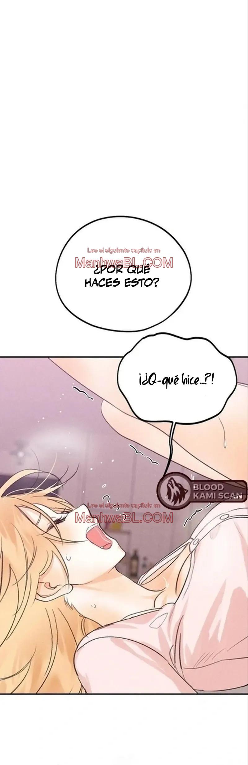 Conviviendo con un fantasma - Capítulo 27 2 manhwa