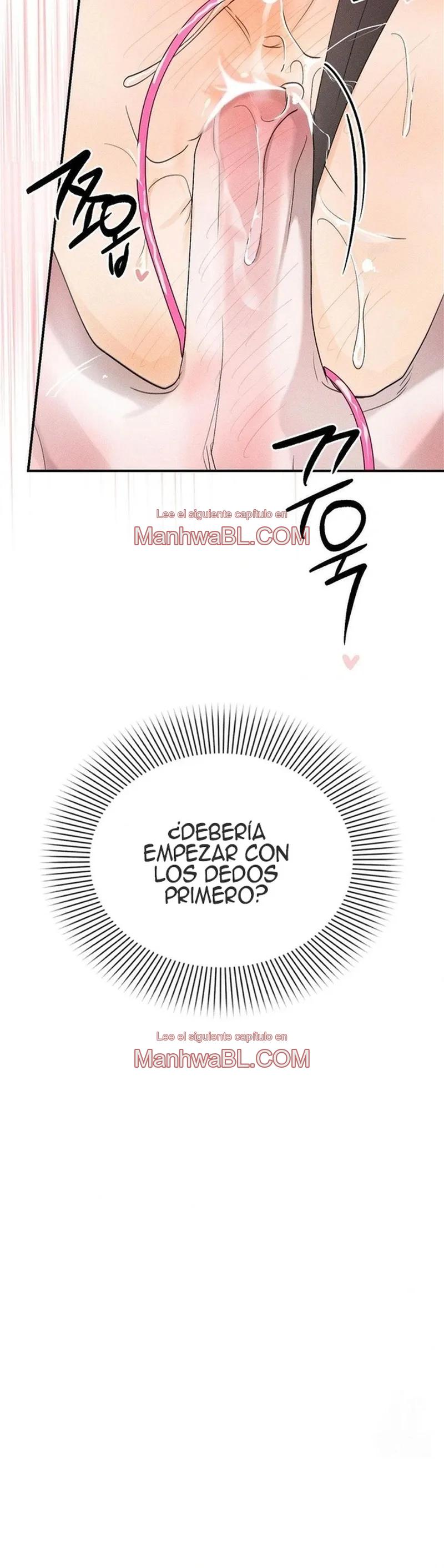 Conviviendo con un fantasma - Capítulo 22 2 manhwa