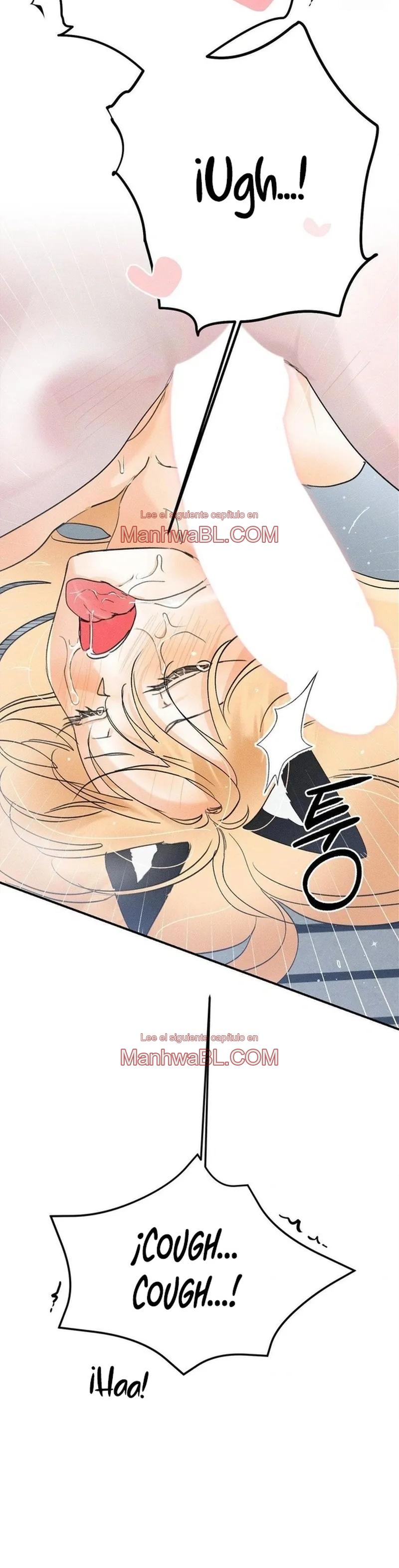 Conviviendo con un fantasma - Capítulo 22 2 manhwa