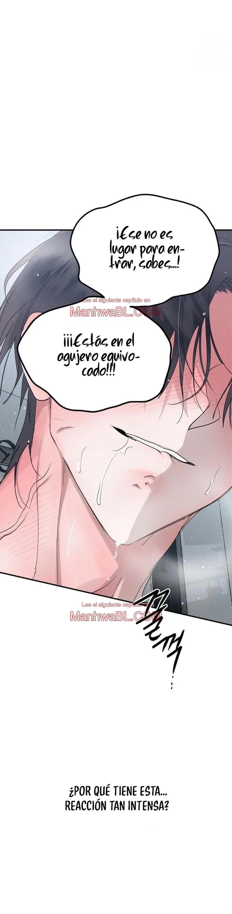 Conviviendo con un fantasma - Capítulo 22 2 manhwa