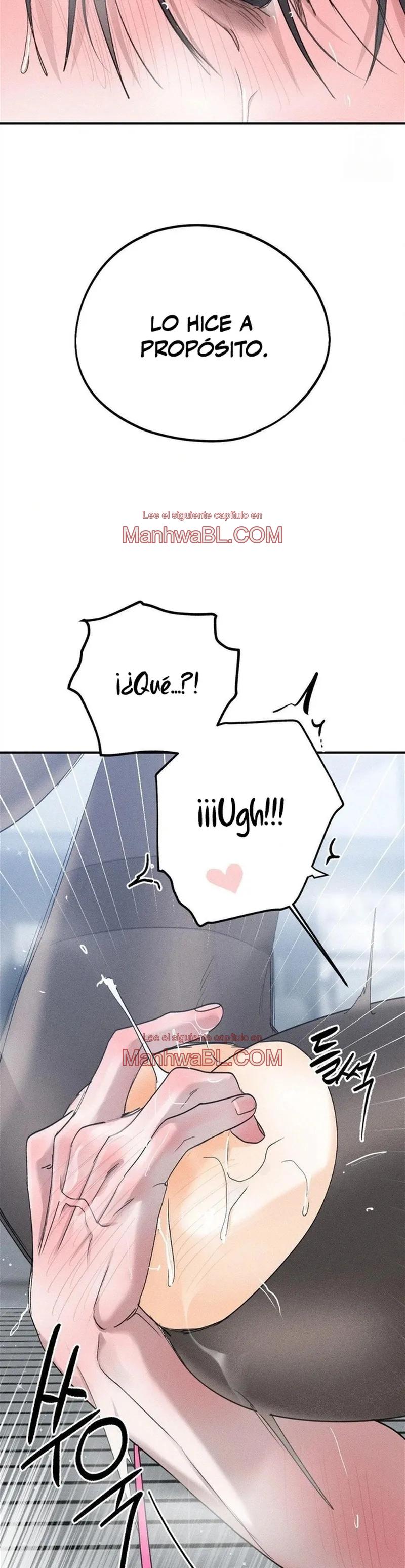 Conviviendo con un fantasma - Capítulo 22 2 manhwa