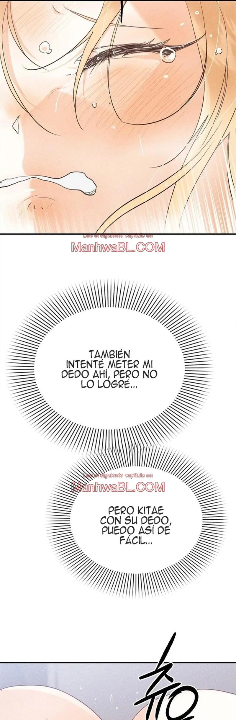 Conviviendo con un fantasma - Capítulo 22 2 manhwa