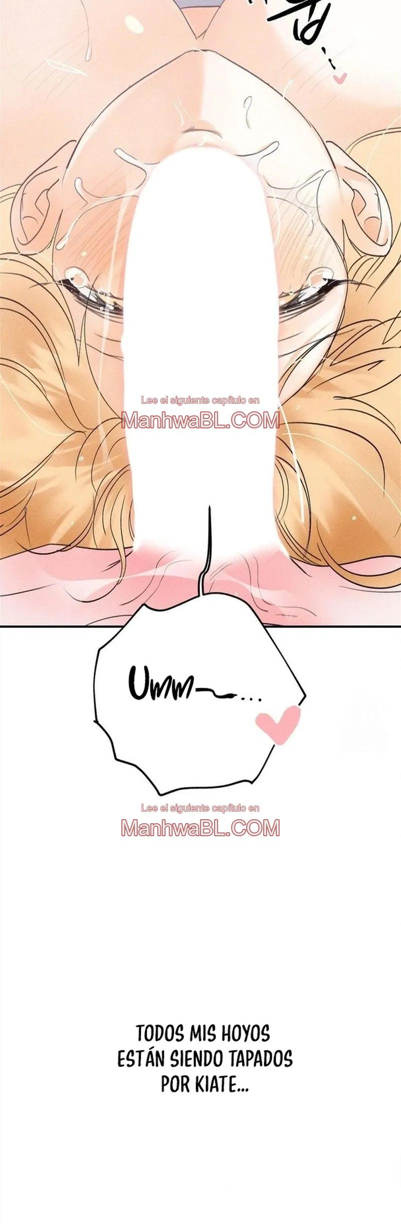 Conviviendo con un fantasma - Capítulo 22 2 manhwa