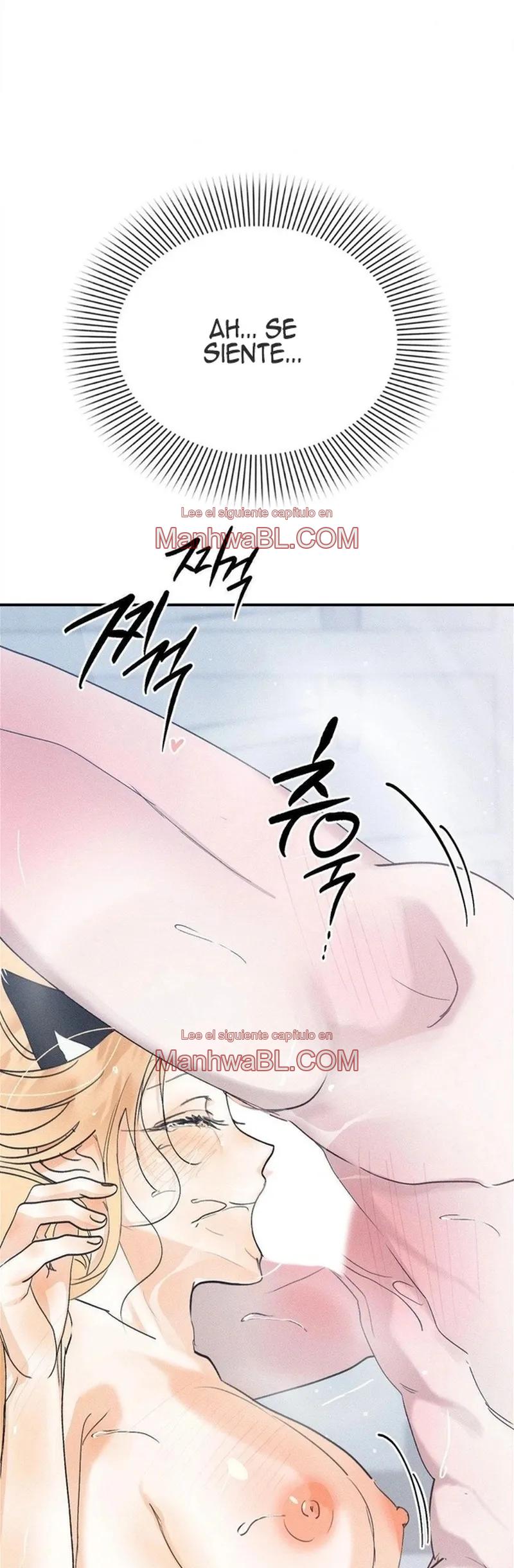 Conviviendo con un fantasma - Capítulo 22 2 manhwa
