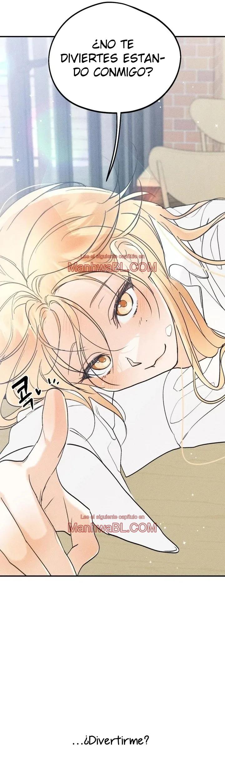 Conviviendo con un fantasma - Capítulo 10 2 manhwa