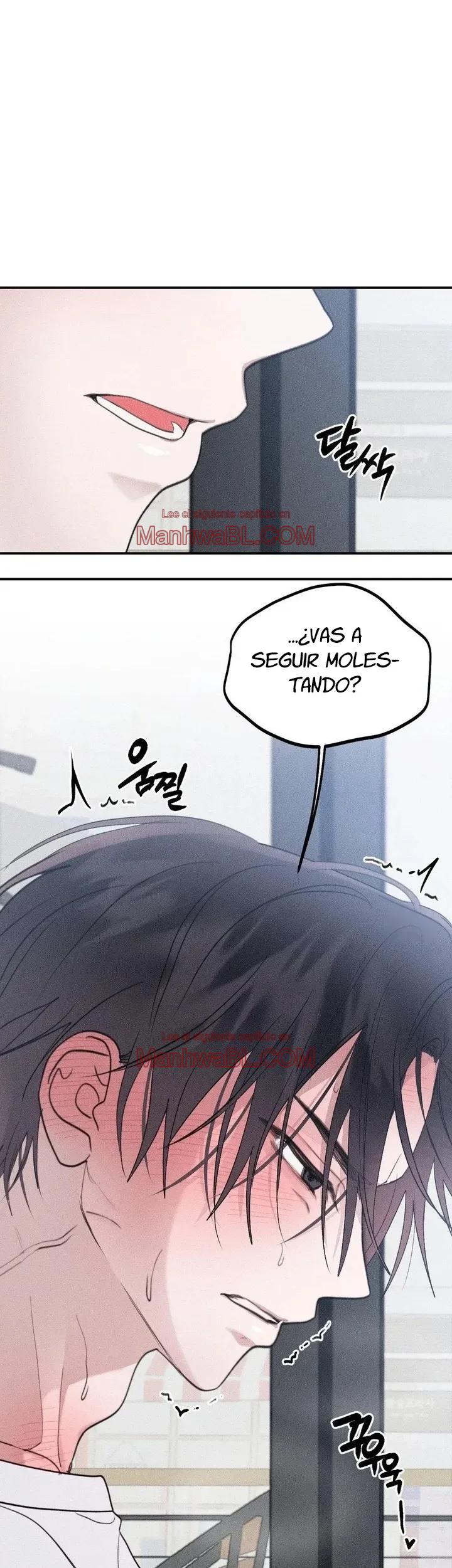 Conviviendo con un fantasma - Capítulo 10 2 manhwa
