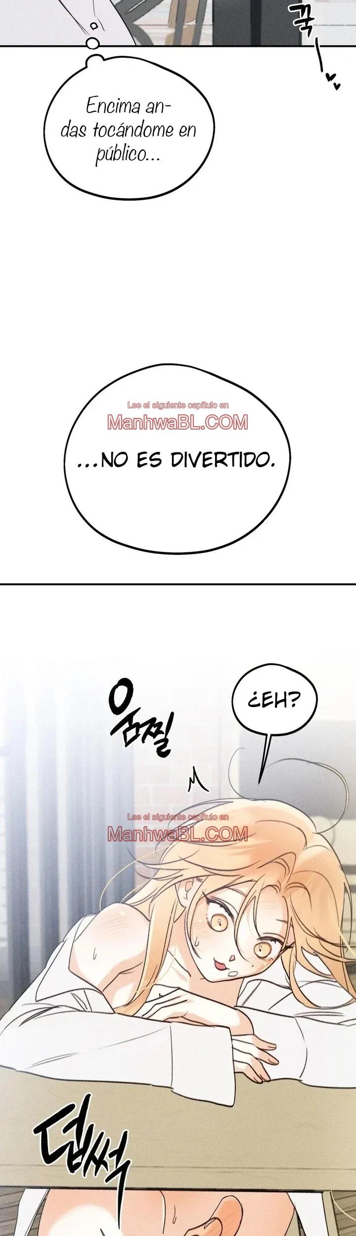 Conviviendo con un fantasma - Capítulo 10 2 manhwa