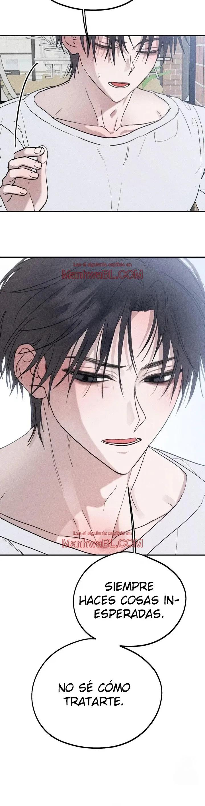 Conviviendo con un fantasma - Capítulo 10 2 manhwa