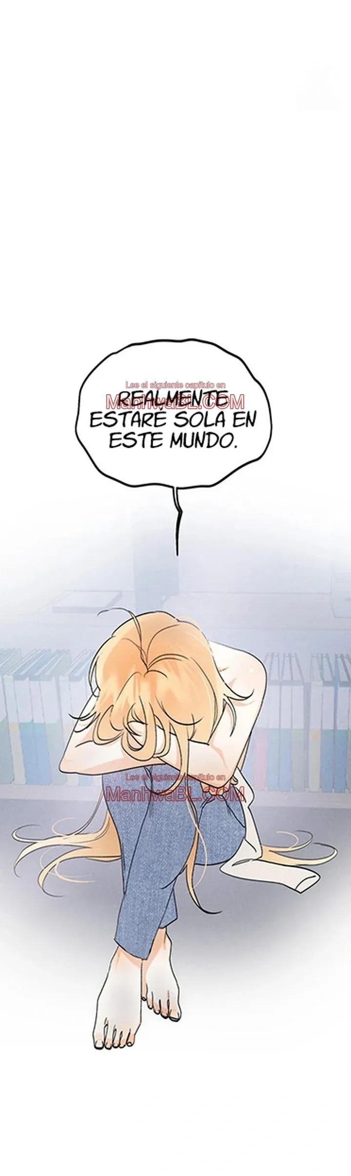 Conviviendo con un fantasma - Capítulo 14 2 manhwa