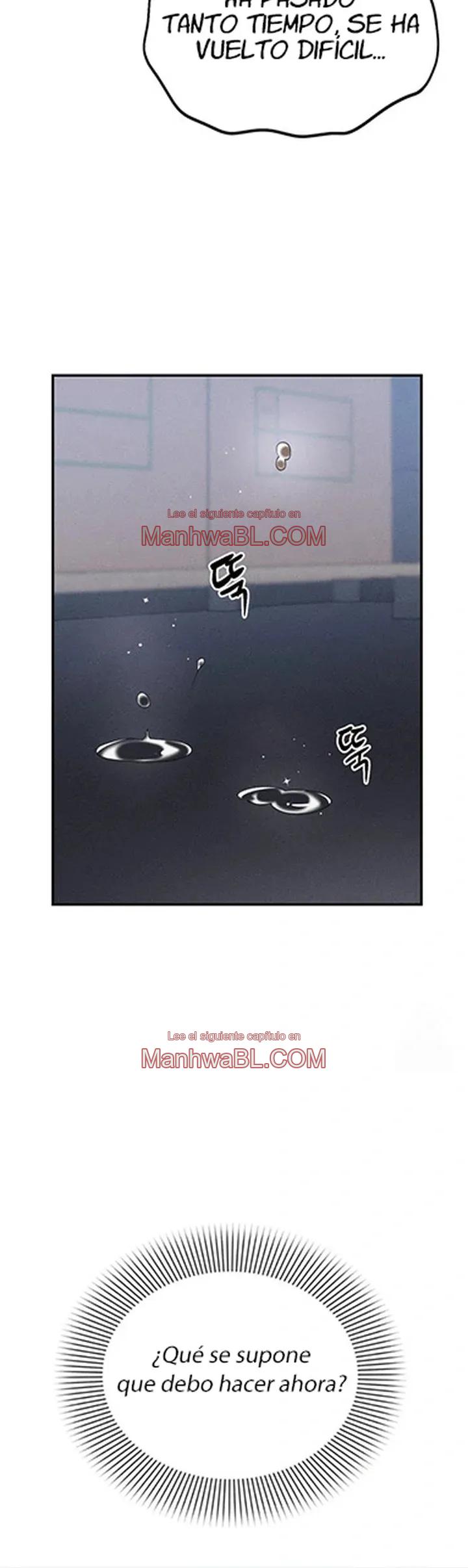 Conviviendo con un fantasma - Capítulo 14 2 manhwa