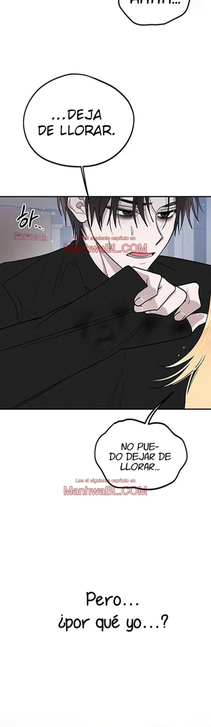 Conviviendo con un fantasma - Capítulo 14 2 manhwa