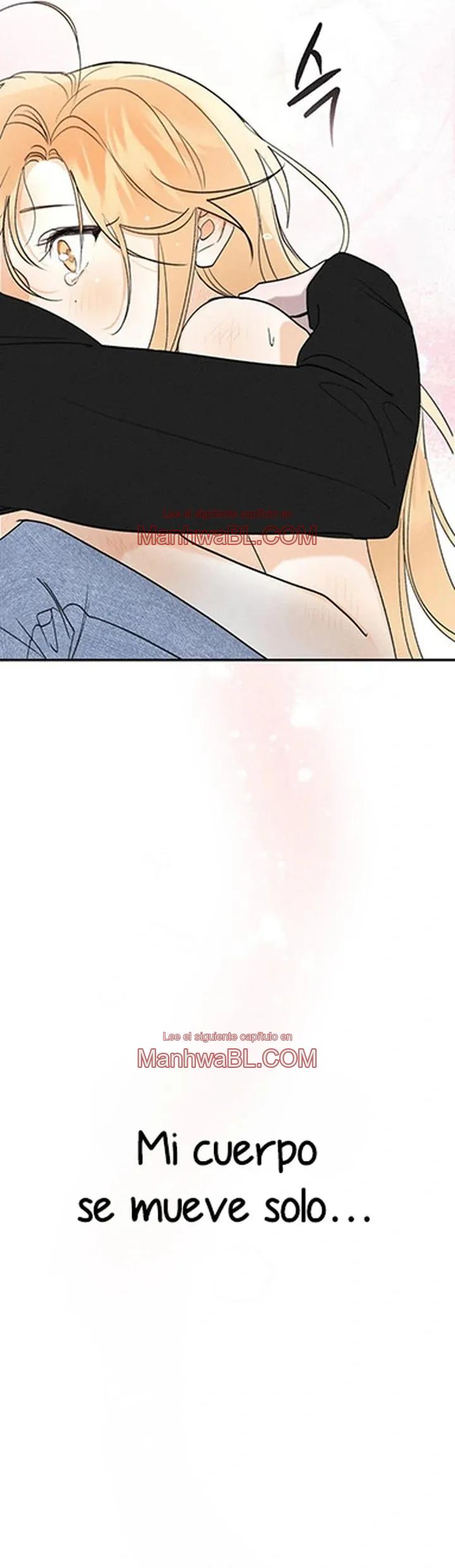Conviviendo con un fantasma - Capítulo 14 2 manhwa