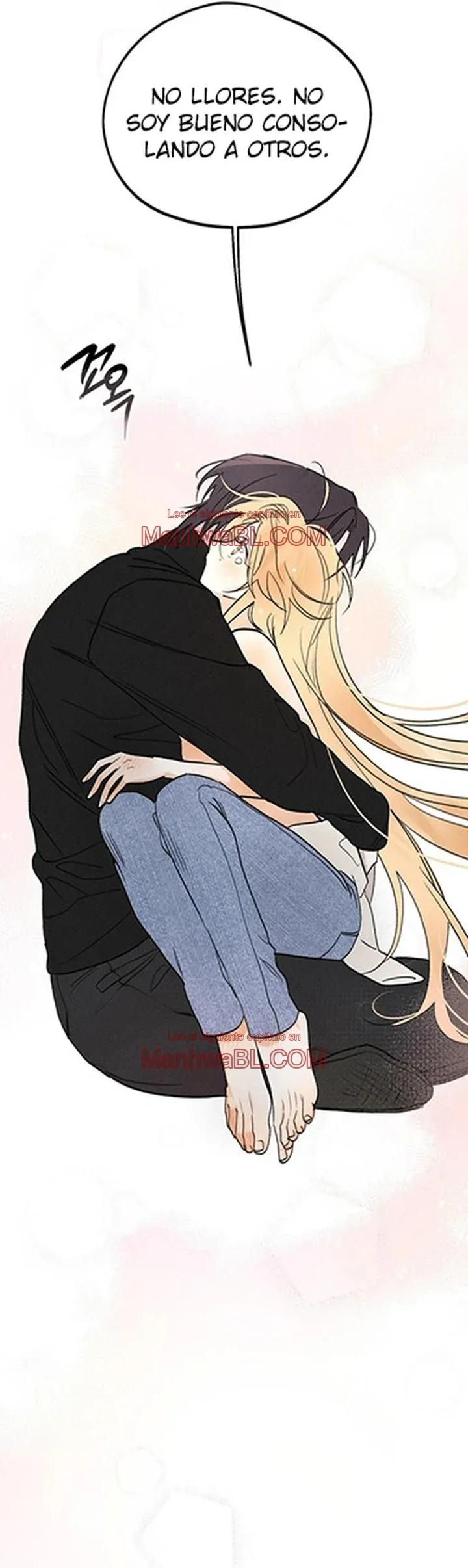Conviviendo con un fantasma - Capítulo 14 2 manhwa