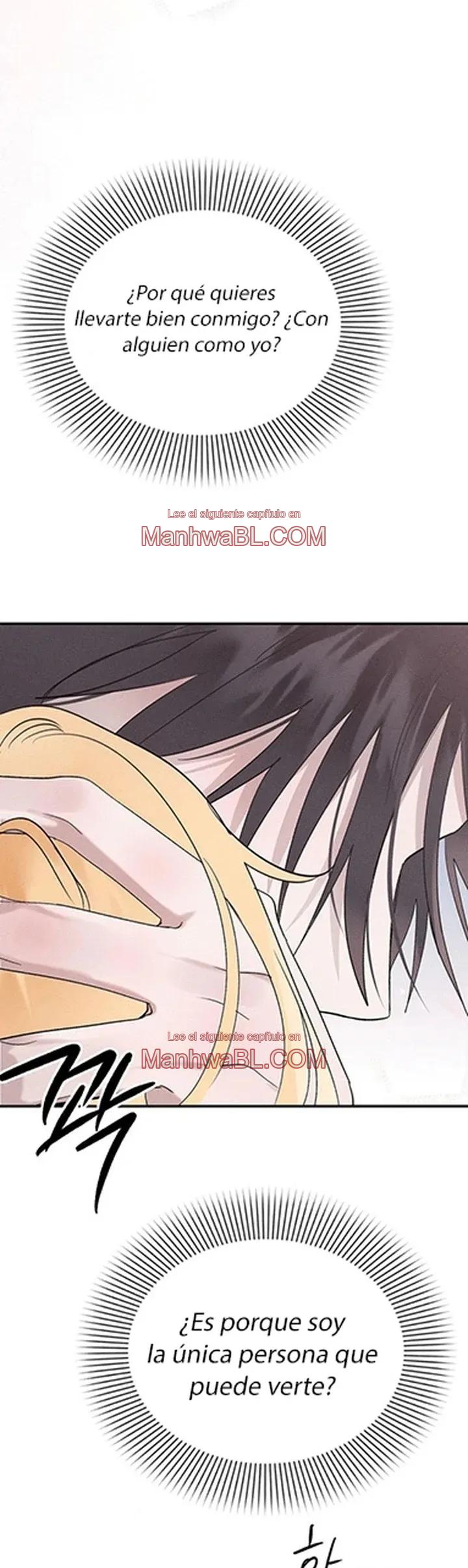 Conviviendo con un fantasma - Capítulo 14 2 manhwa