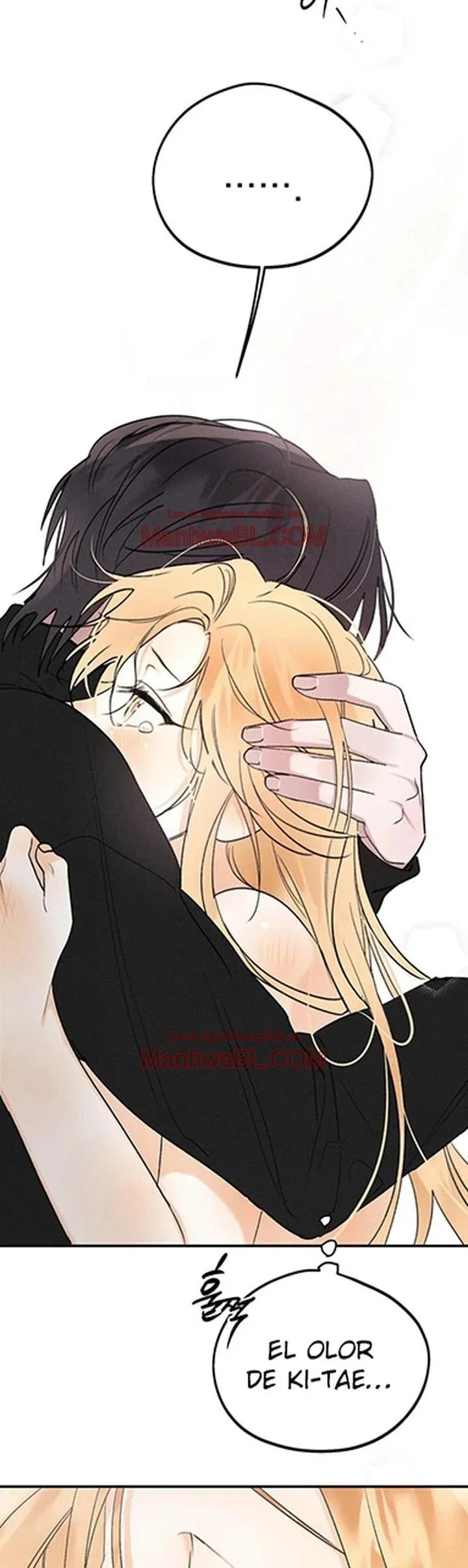 Conviviendo con un fantasma - Capítulo 14 2 manhwa