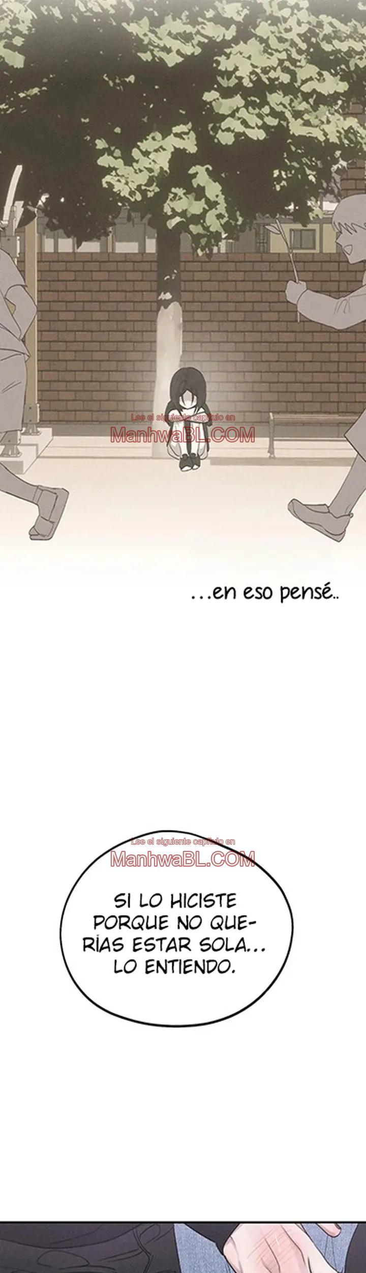 Conviviendo con un fantasma - Capítulo 14 2 manhwa