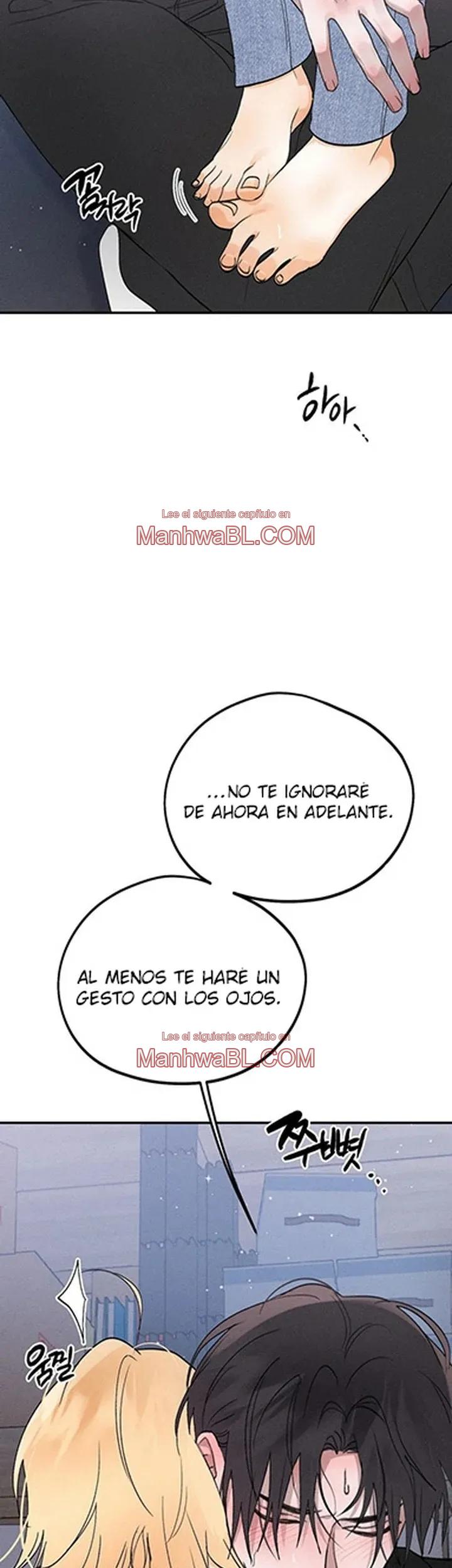 Conviviendo con un fantasma - Capítulo 14 2 manhwa