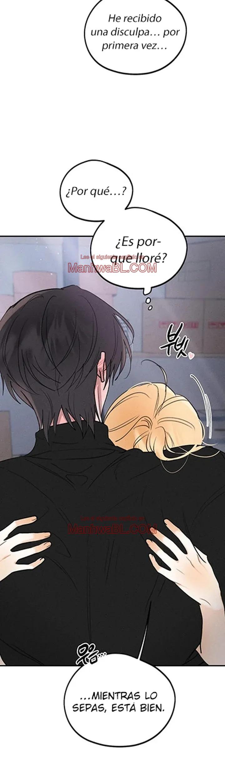 Conviviendo con un fantasma - Capítulo 14 2 manhwa