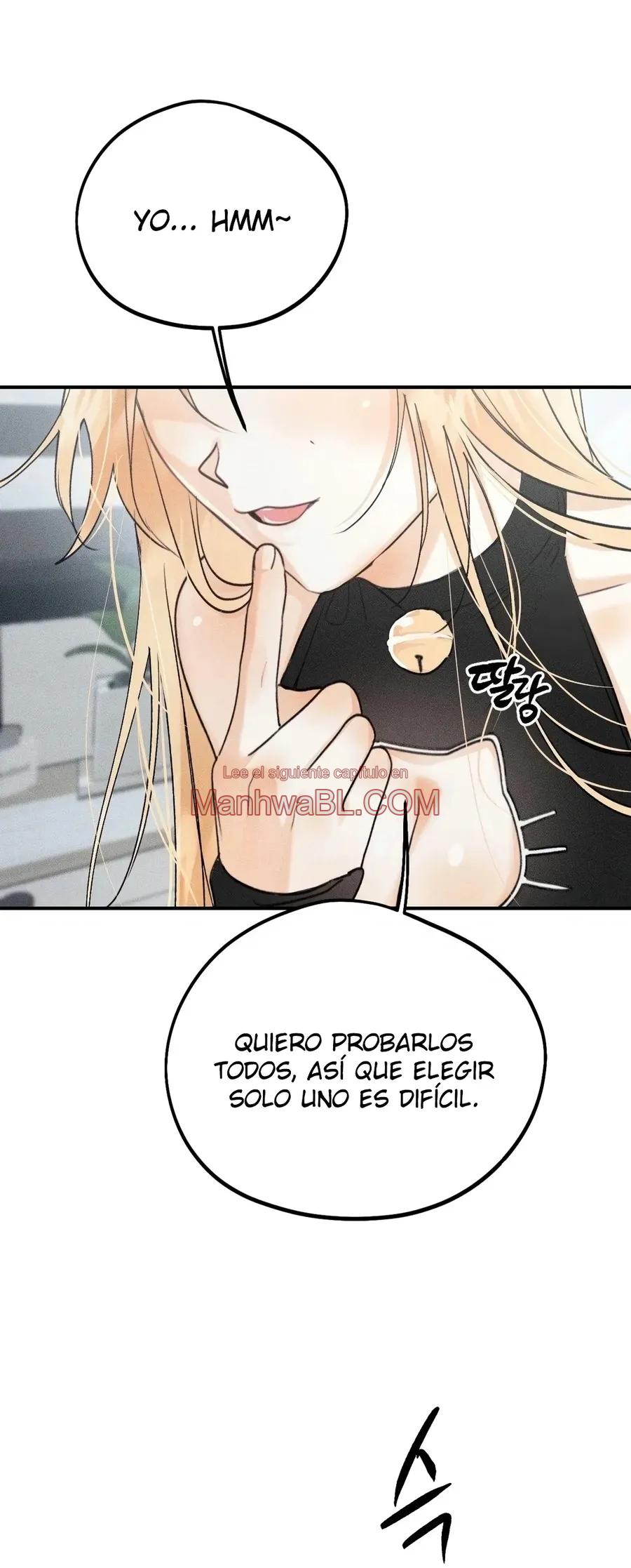 Conviviendo con un fantasma - Capítulo 18 2 manhwa