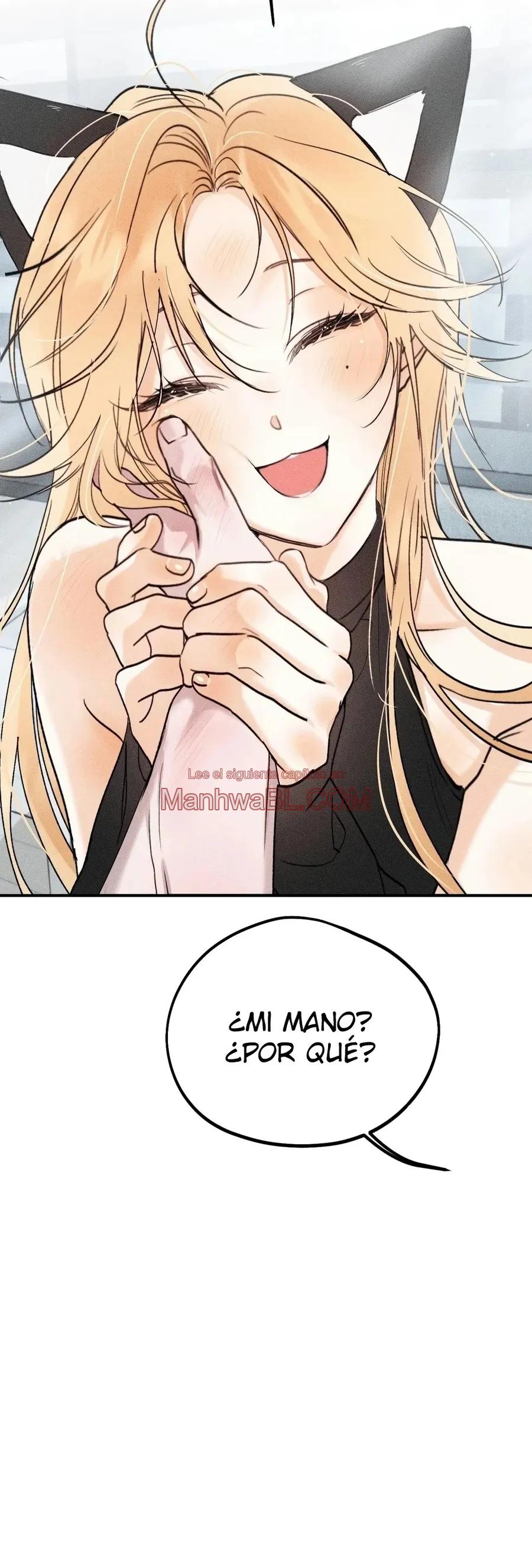 Conviviendo con un fantasma - Capítulo 18 2 manhwa