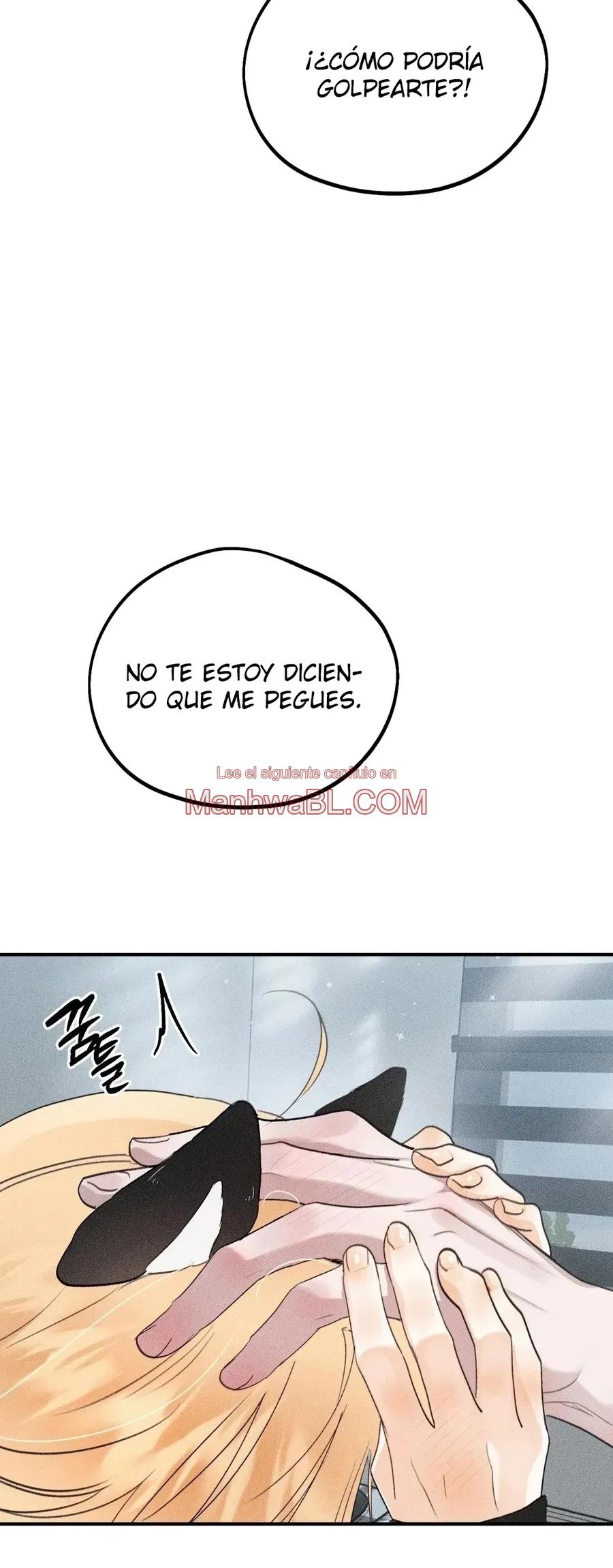 Conviviendo con un fantasma - Capítulo 18 2 manhwa