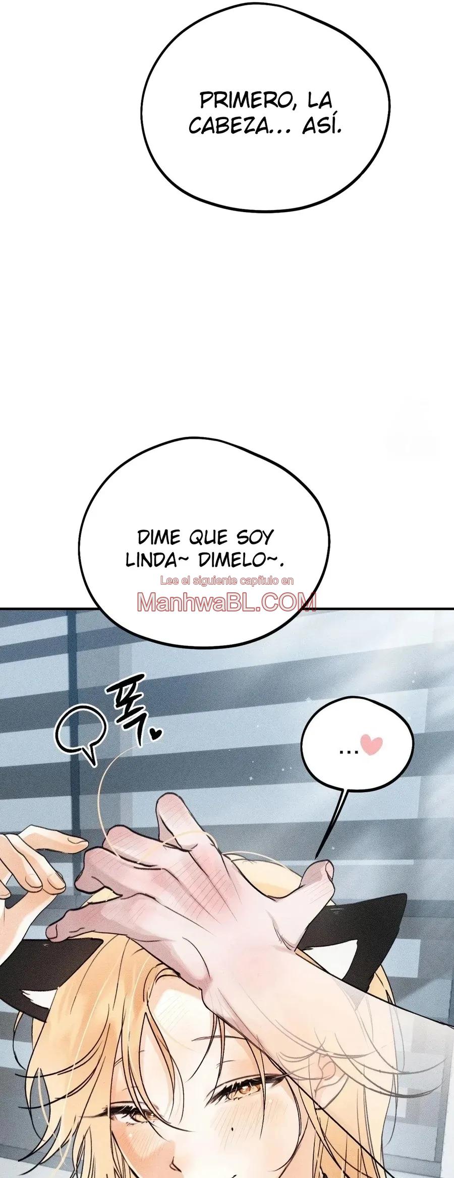 Conviviendo con un fantasma - Capítulo 18 2 manhwa
