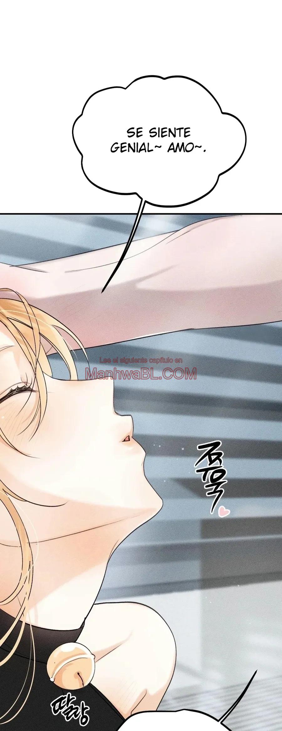 Conviviendo con un fantasma - Capítulo 18 2 manhwa