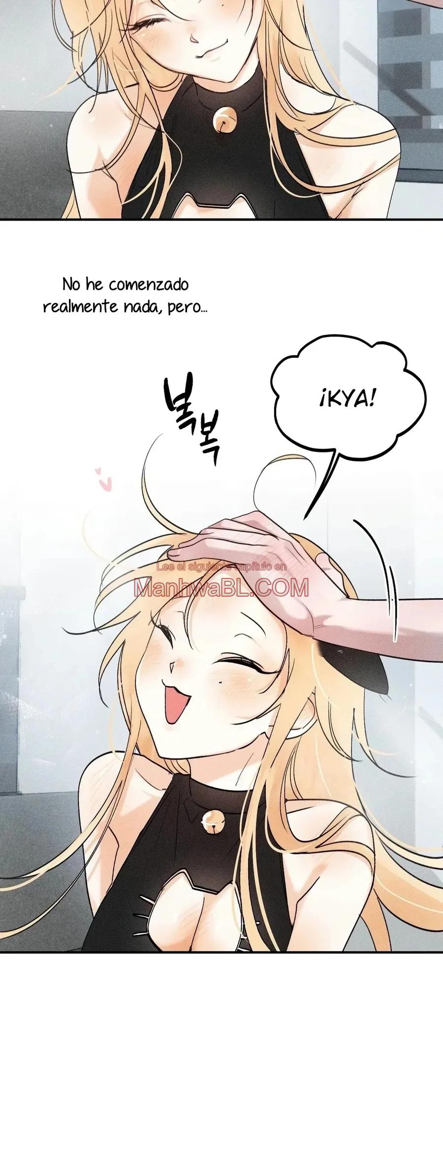 Conviviendo con un fantasma - Capítulo 18 2 manhwa