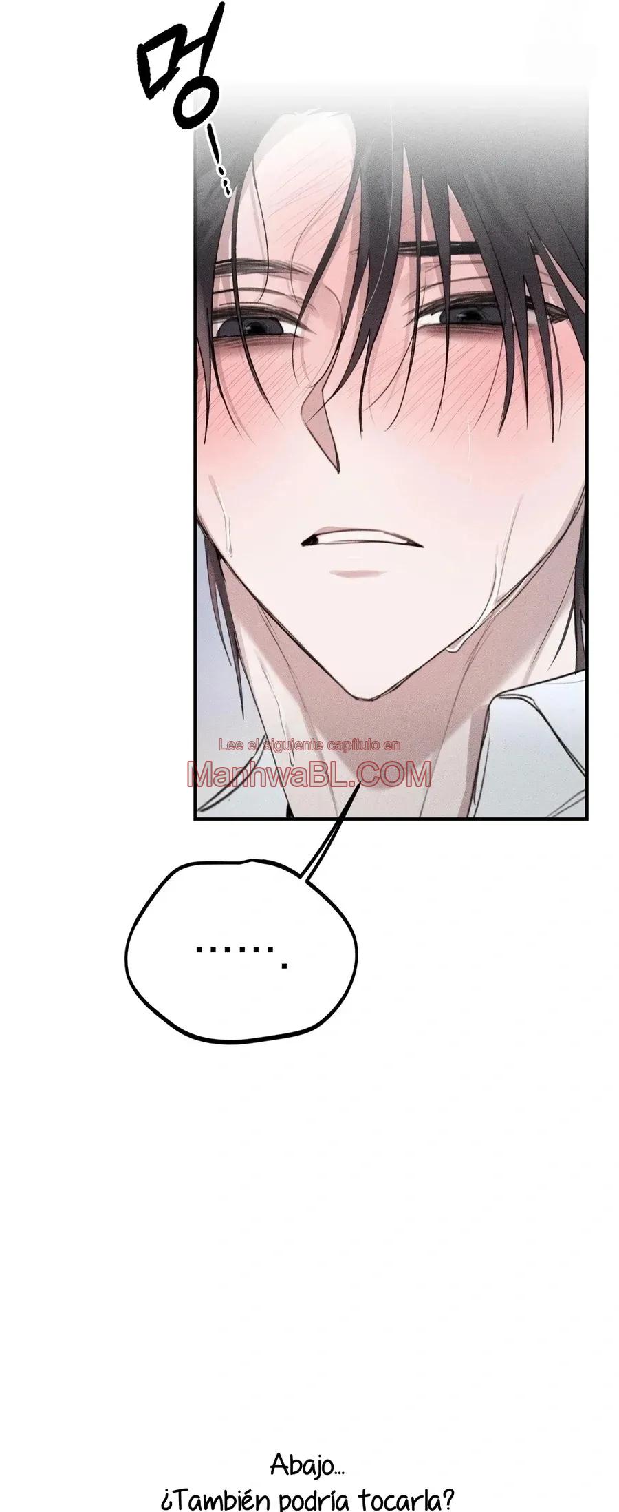 Conviviendo con un fantasma - Capítulo 18 2 manhwa