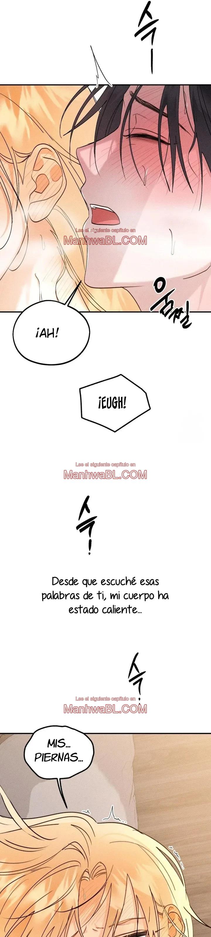 Conviviendo con un fantasma - Capítulo 7 3 manhwa