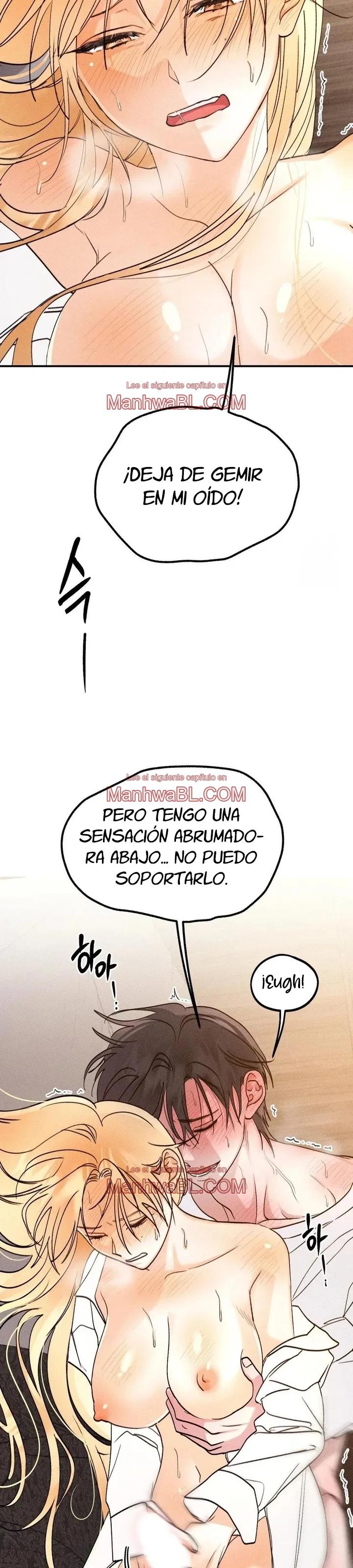 Conviviendo con un fantasma - Capítulo 7 3 manhwa