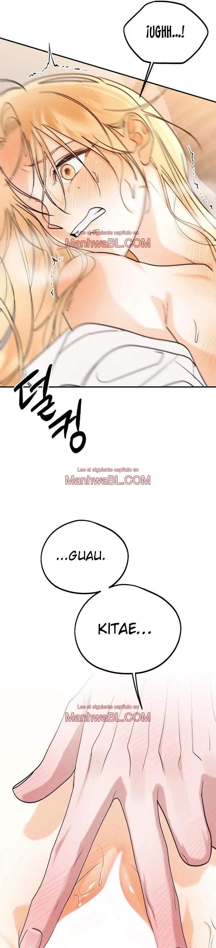 Conviviendo con un fantasma - Capítulo 7 3 manhwa