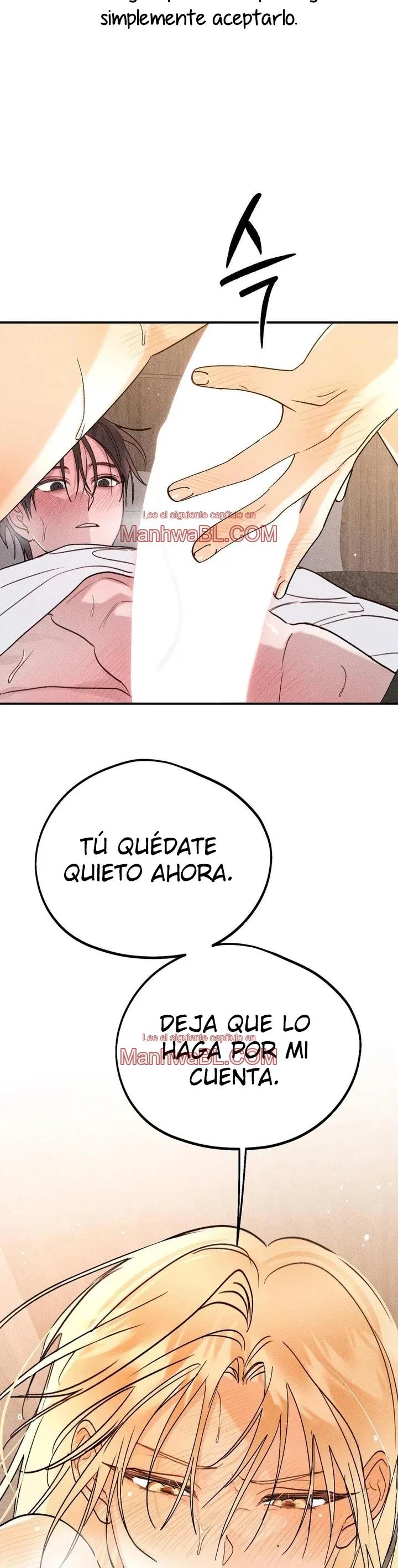 Conviviendo con un fantasma - Capítulo 7 3 manhwa