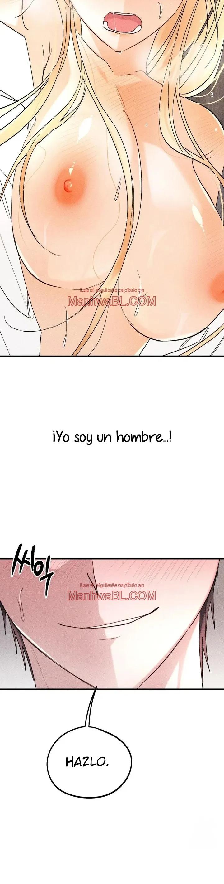 Conviviendo con un fantasma - Capítulo 7 3 manhwa