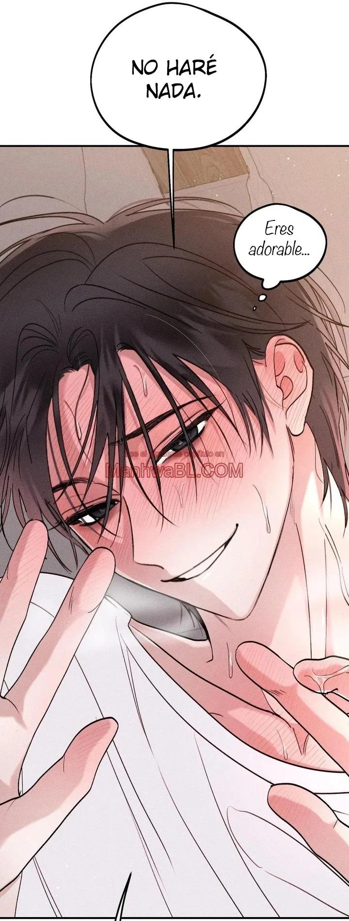 Conviviendo con un fantasma - Capítulo 7 3 manhwa