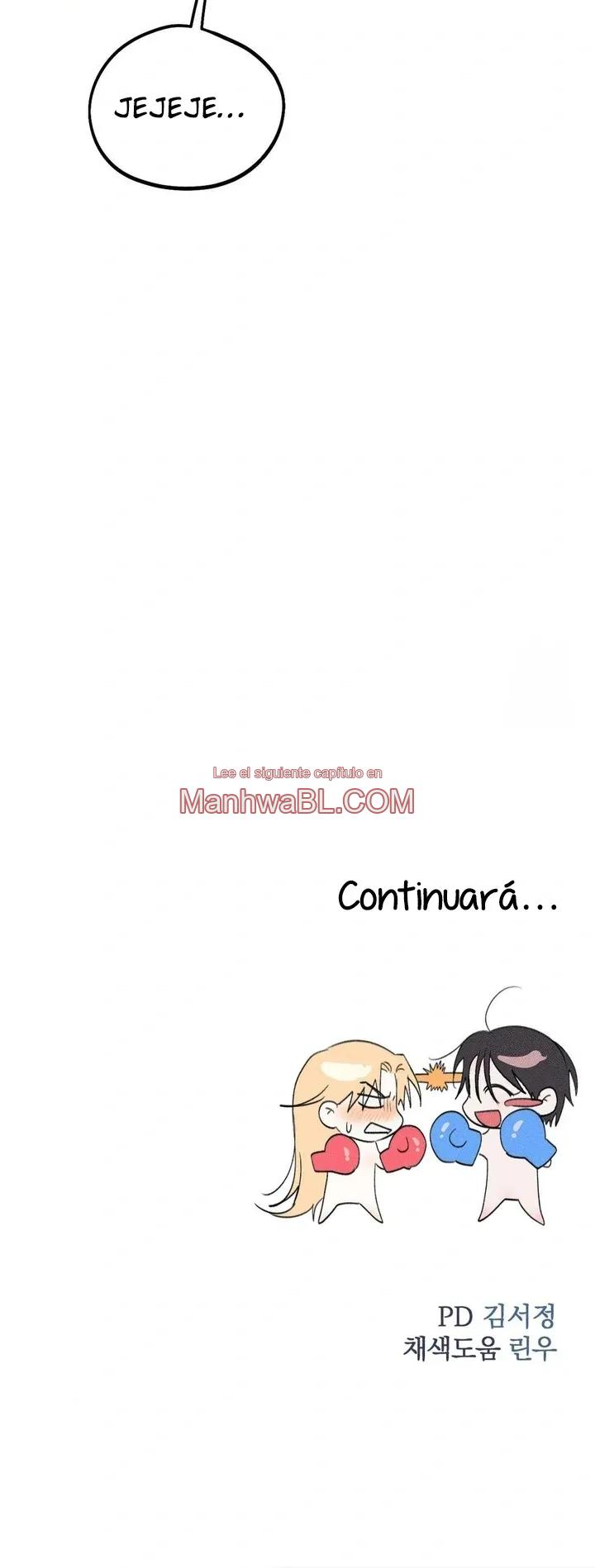 Conviviendo con un fantasma - Capítulo 7 3 manhwa